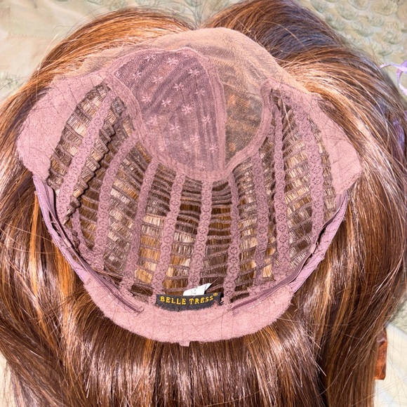 Belle Tress London city collection- mocha maple brown - Picture 10 of 15